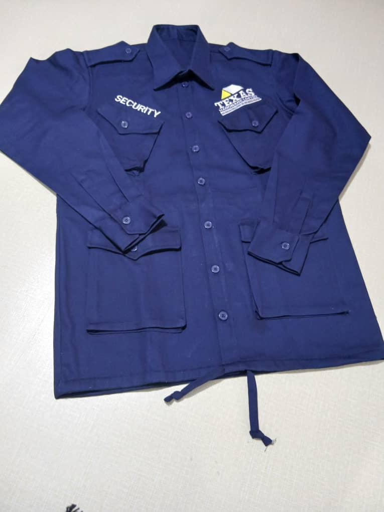 SECURITY SHIRT COMBAT