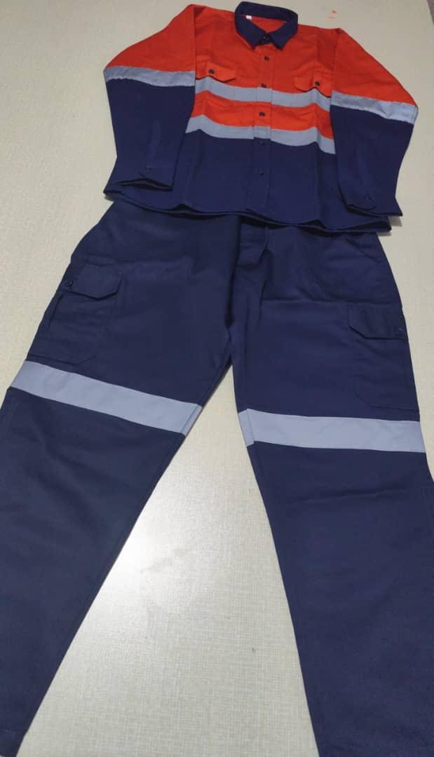 WORK SUIT