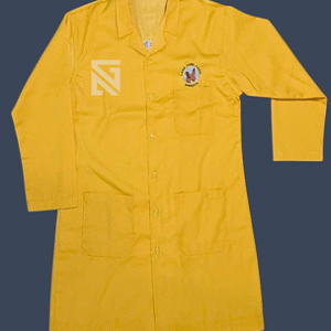 OVERCOAT YELLOW DRILL